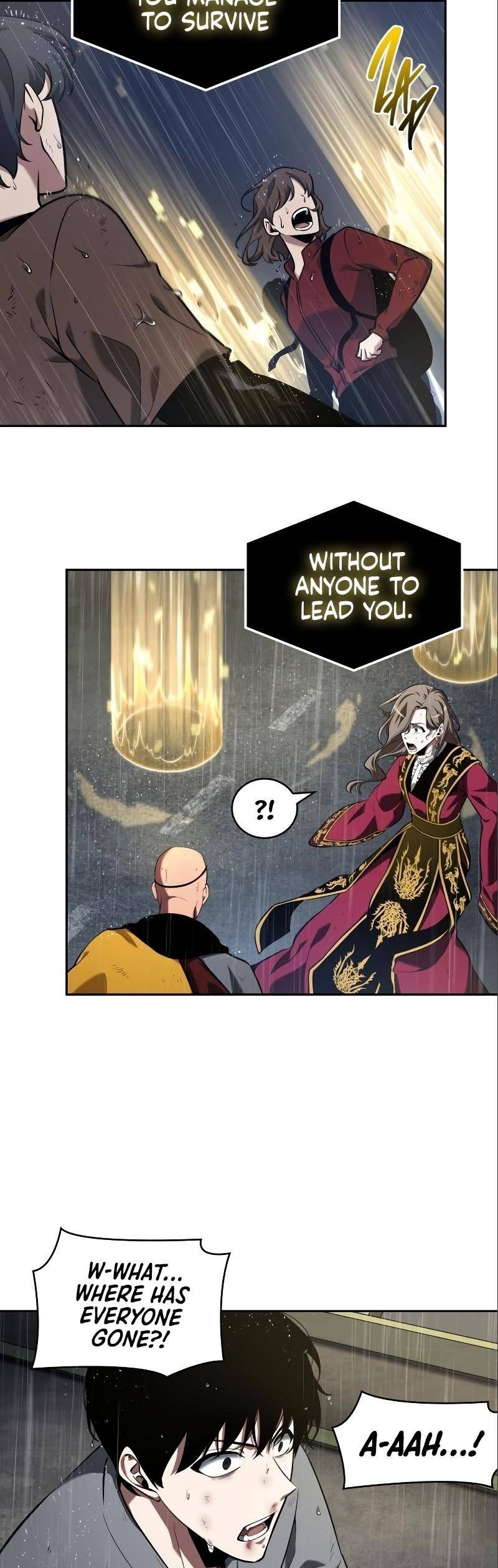 Read Omniscient Reader’s Viewpoint Manga Online
