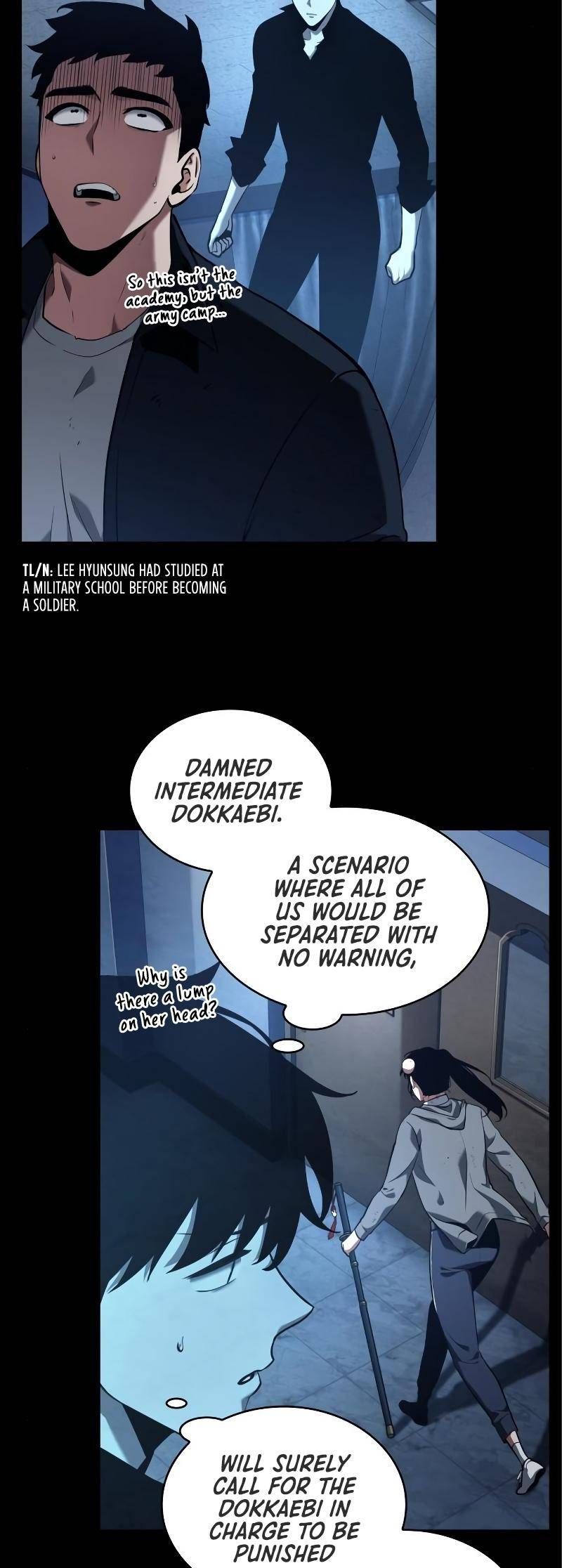 Read Omniscient Reader’s Viewpoint Manga Online