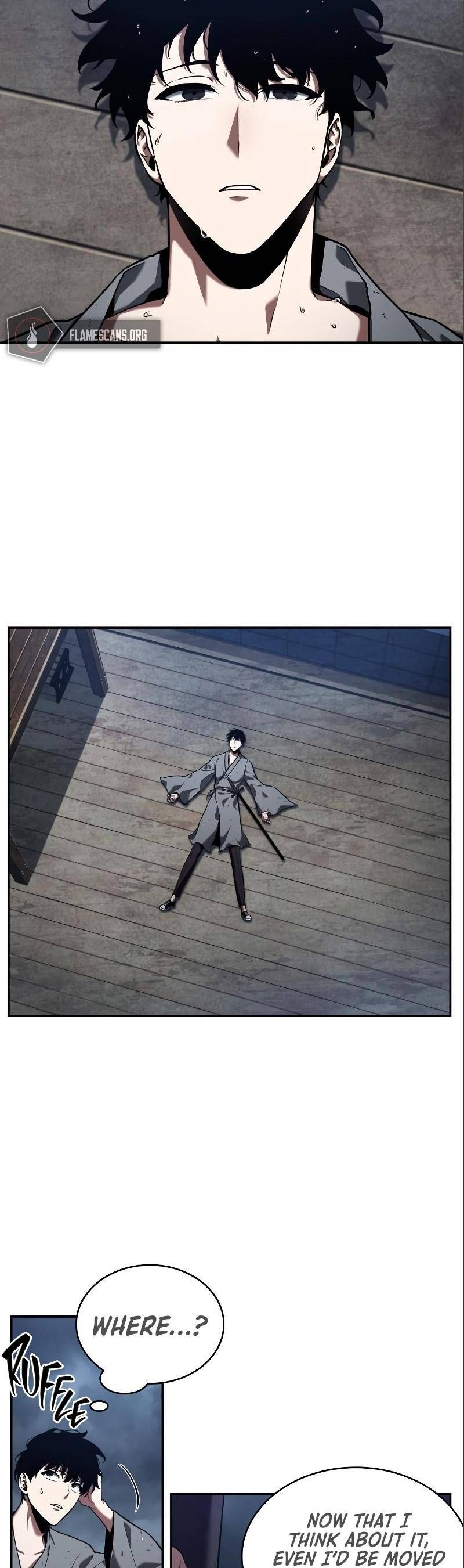 Read Omniscient Reader’s Viewpoint Manga Online