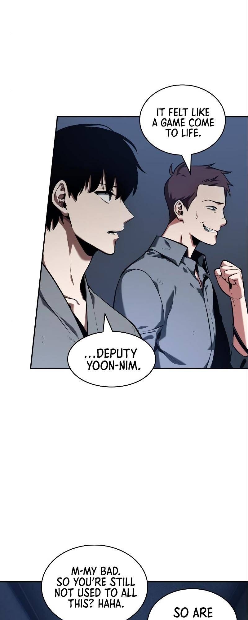 Read Omniscient Reader’s Viewpoint Manga Online