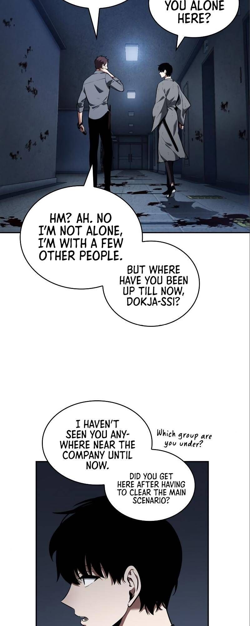 Read Omniscient Reader’s Viewpoint Manga Online