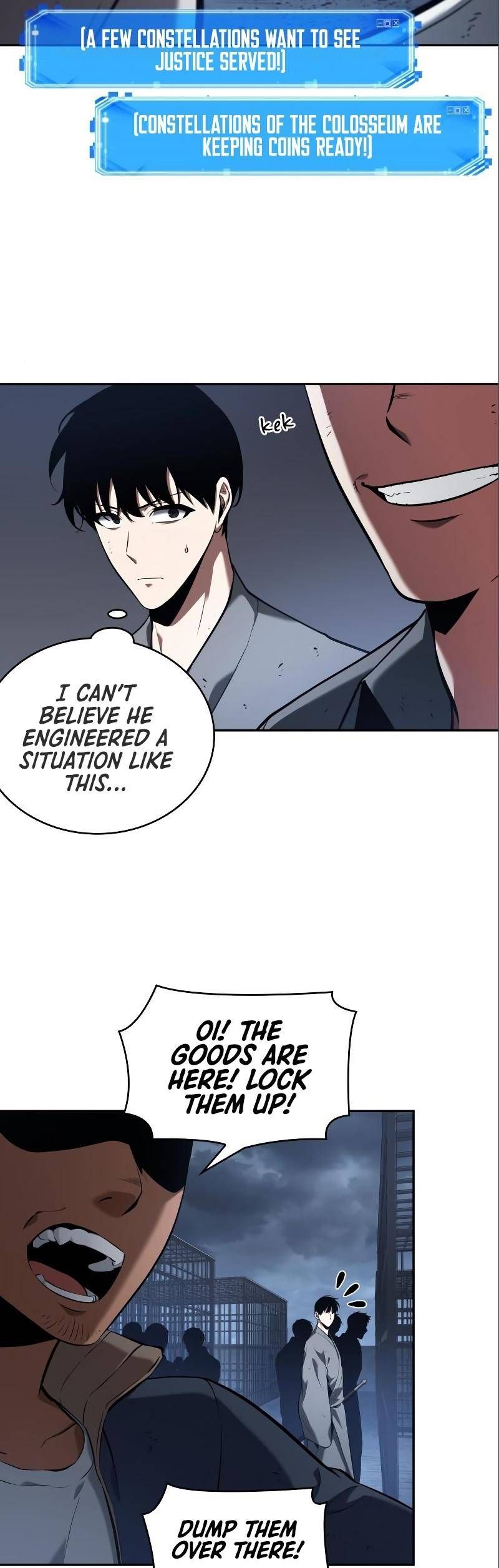 Read Omniscient Reader’s Viewpoint Manga Online