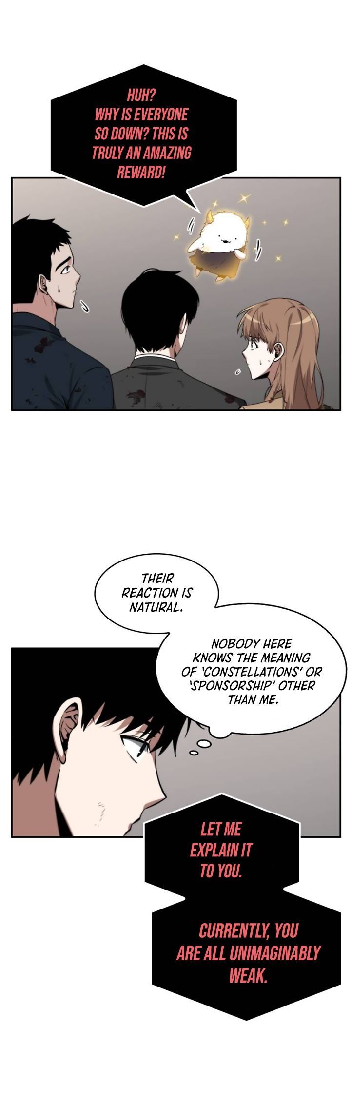 Read Omniscient Reader’s Viewpoint Manga Online