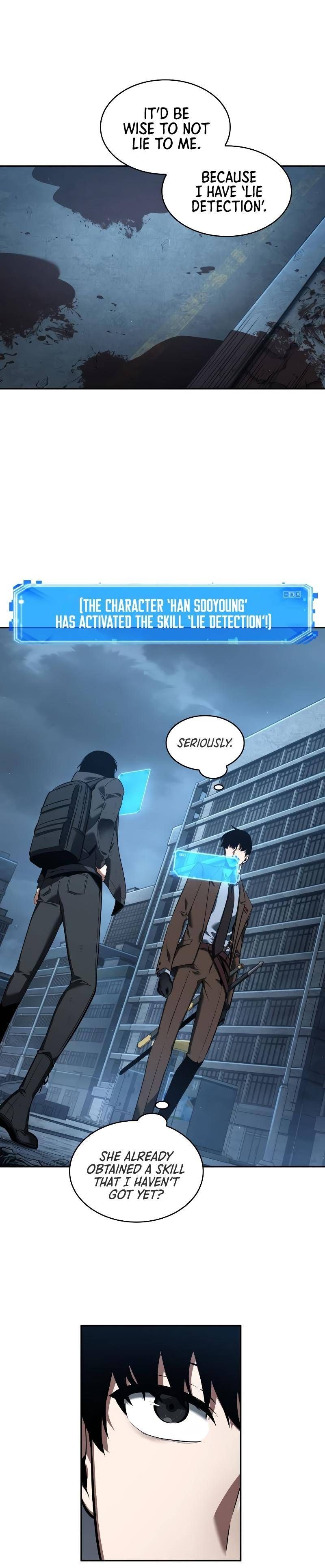 Read Omniscient Reader’s Viewpoint Manga Online