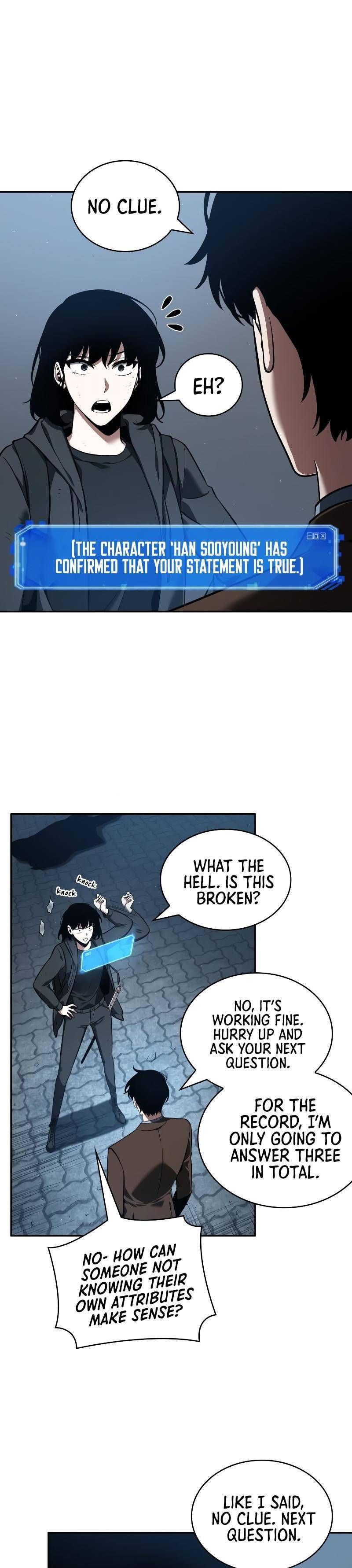 Read Omniscient Reader’s Viewpoint Manga Online