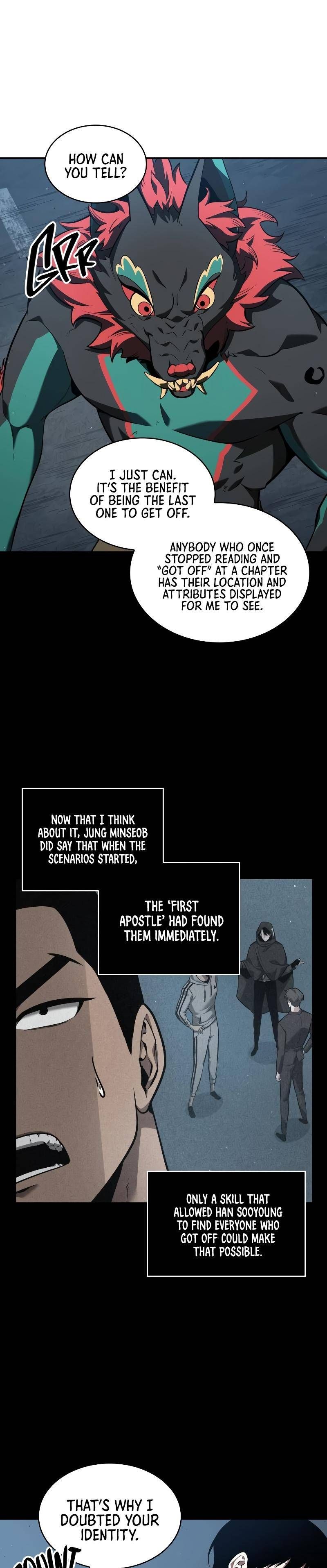 Read Omniscient Reader’s Viewpoint Manga Online