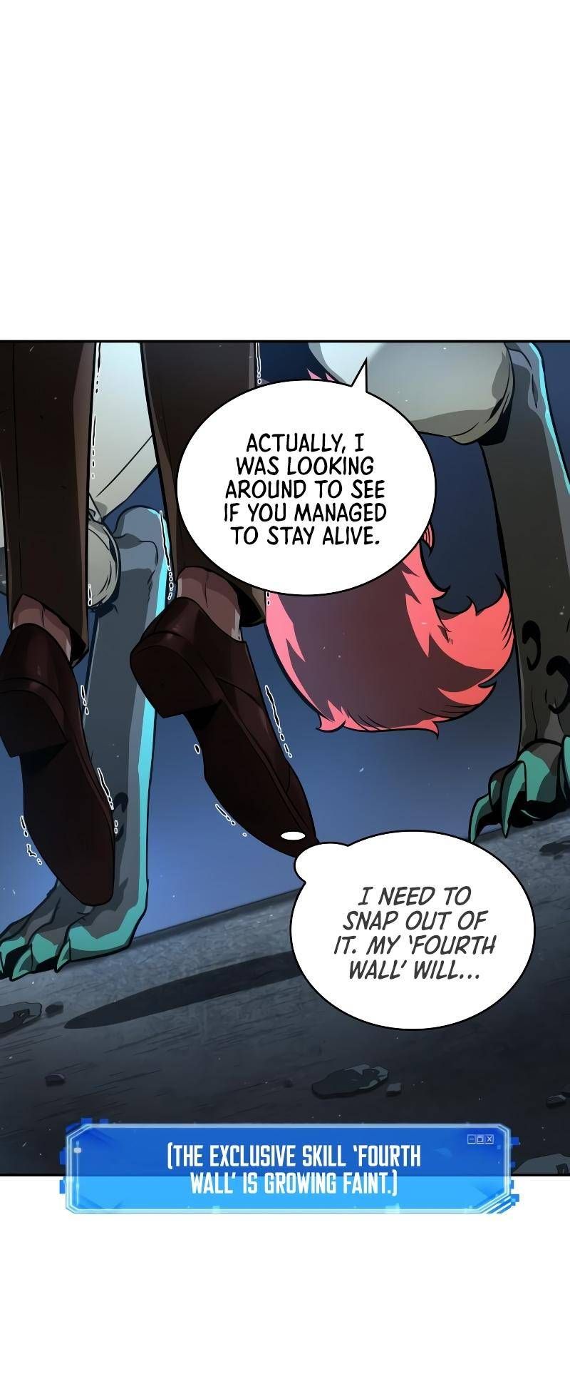 Read Omniscient Reader’s Viewpoint Manga Online