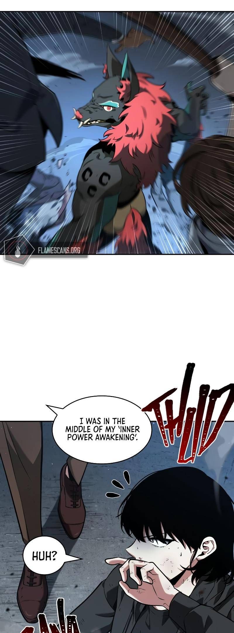 Read Omniscient Reader’s Viewpoint Manga Online