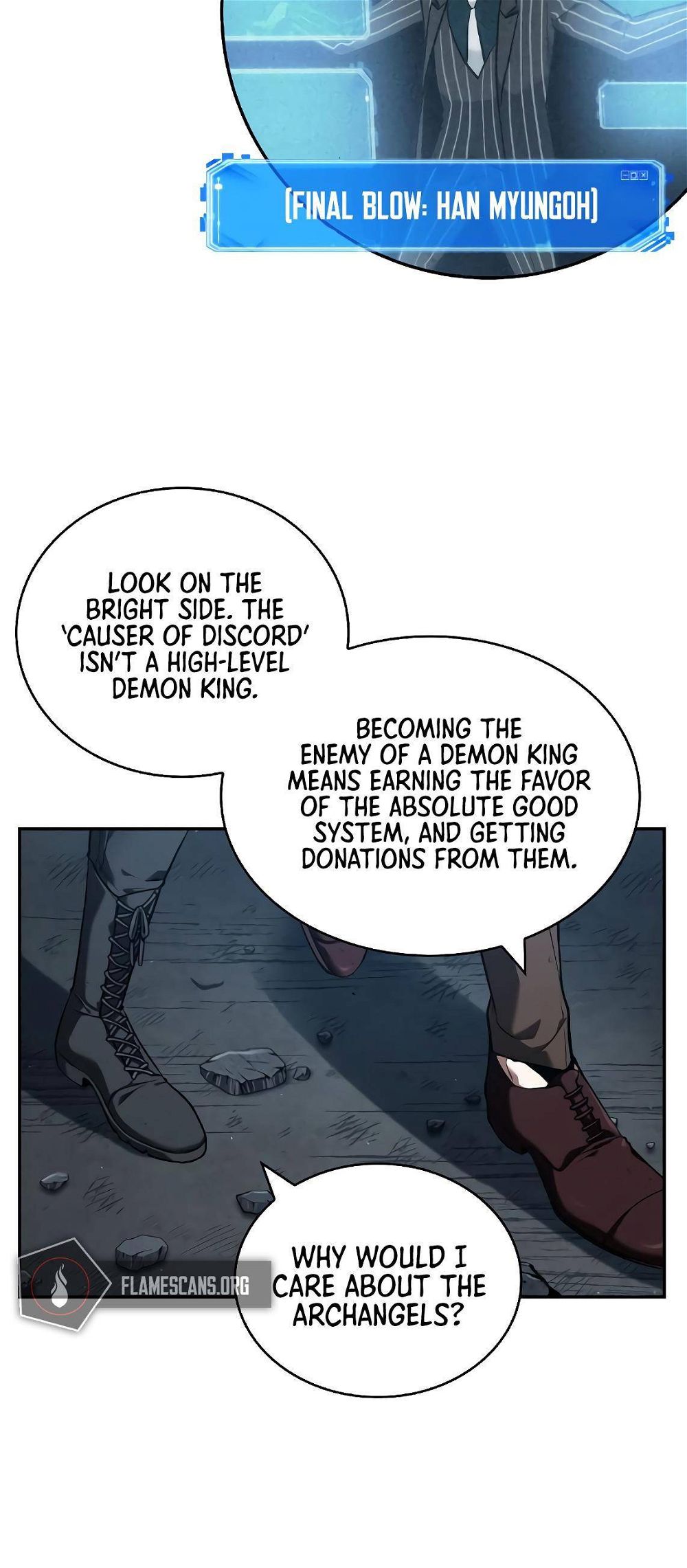 Read Omniscient Reader’s Viewpoint Manga Online