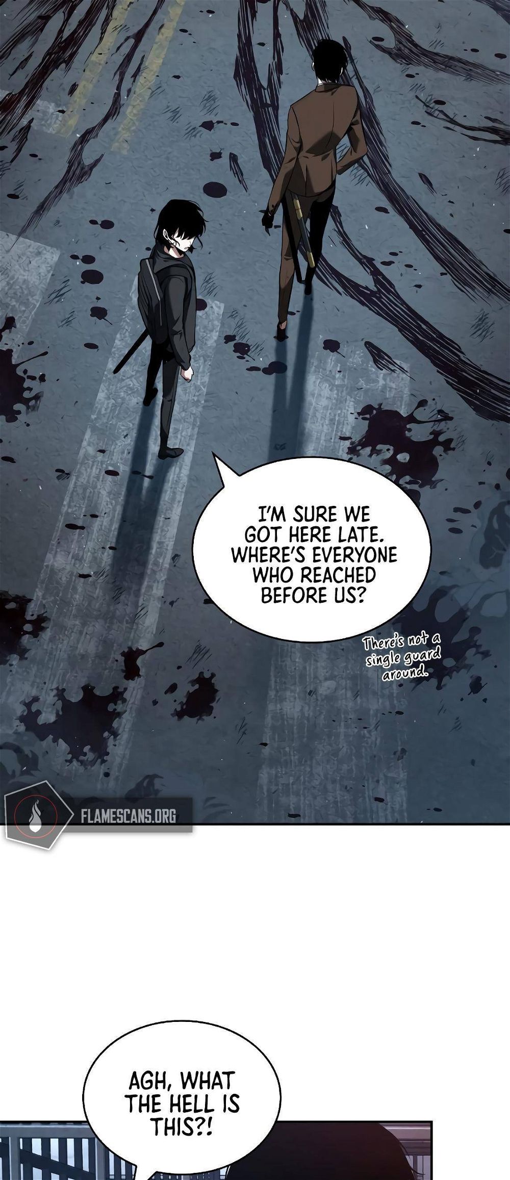 Read Omniscient Reader’s Viewpoint Manga Online