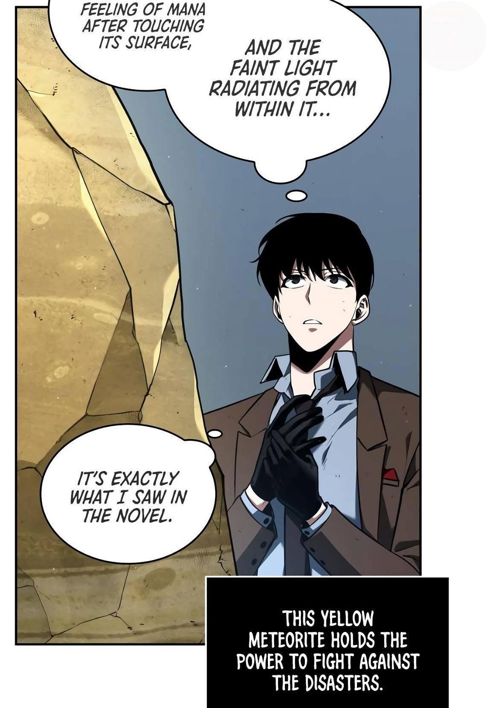 Read Omniscient Reader’s Viewpoint Manga Online