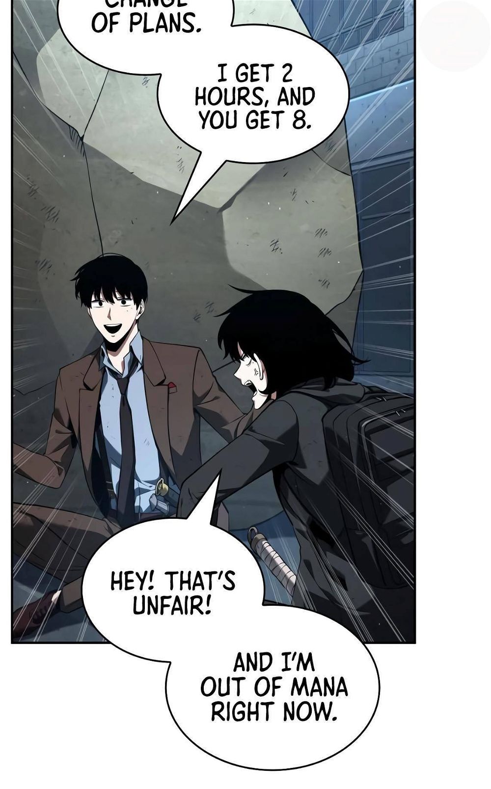 Read Omniscient Reader’s Viewpoint Manga Online