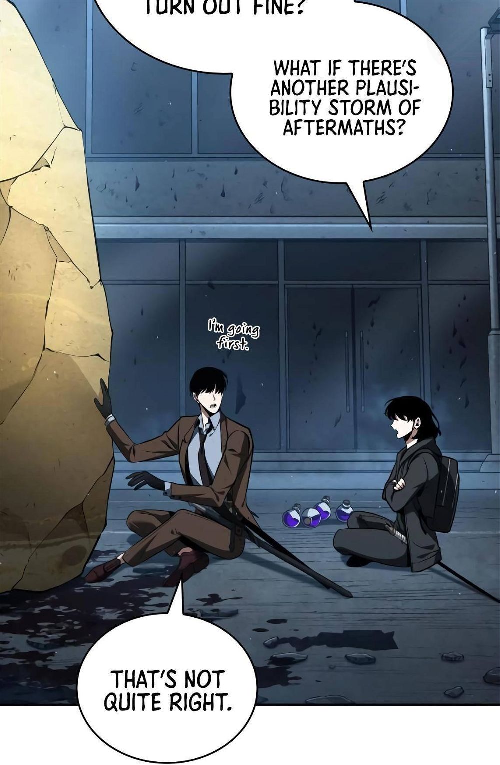 Read Omniscient Reader’s Viewpoint Manga Online