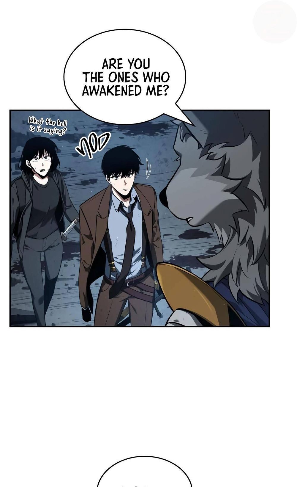 Read Omniscient Reader’s Viewpoint Manga Online