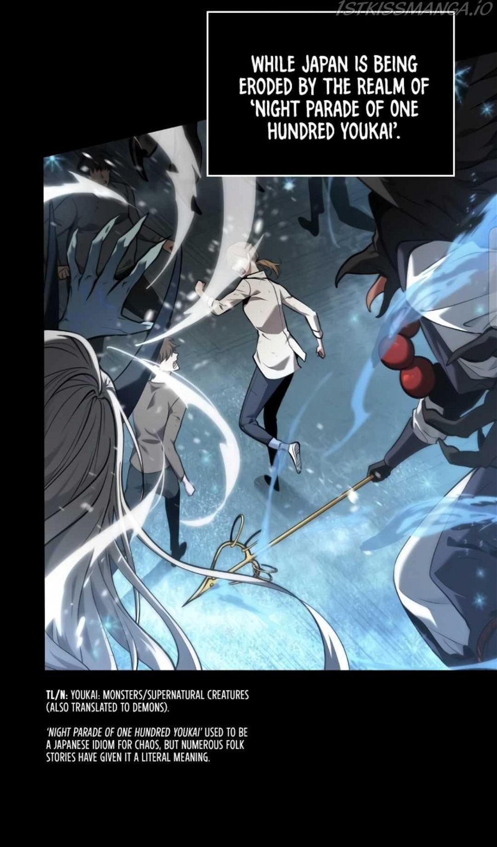 Read Omniscient Reader’s Viewpoint Manga Online