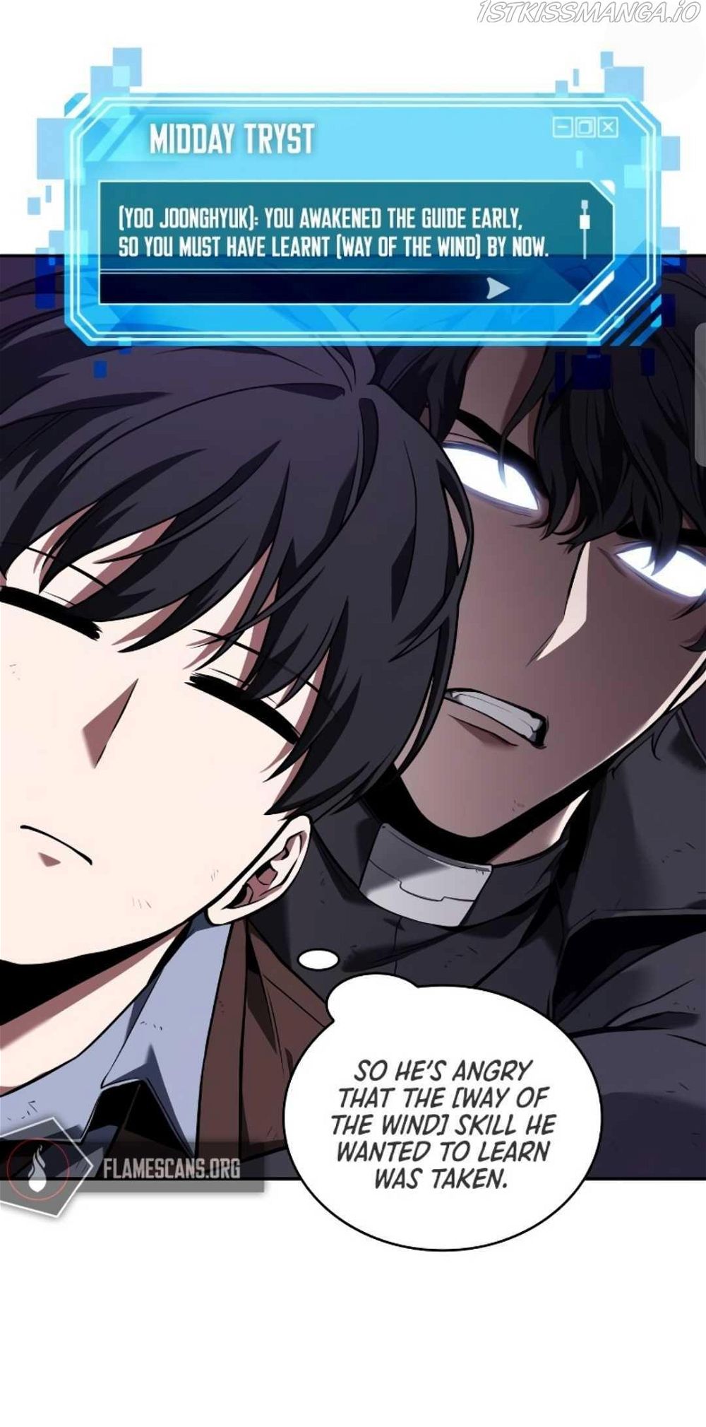 Read Omniscient Reader’s Viewpoint Manga Online