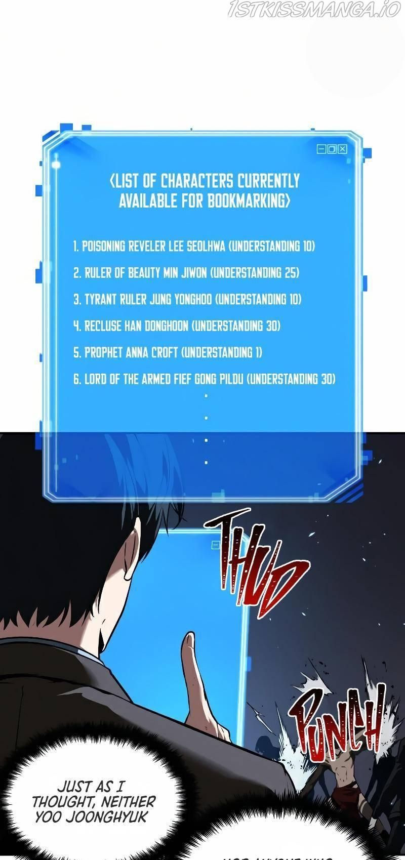 Read Omniscient Reader’s Viewpoint Manga Online