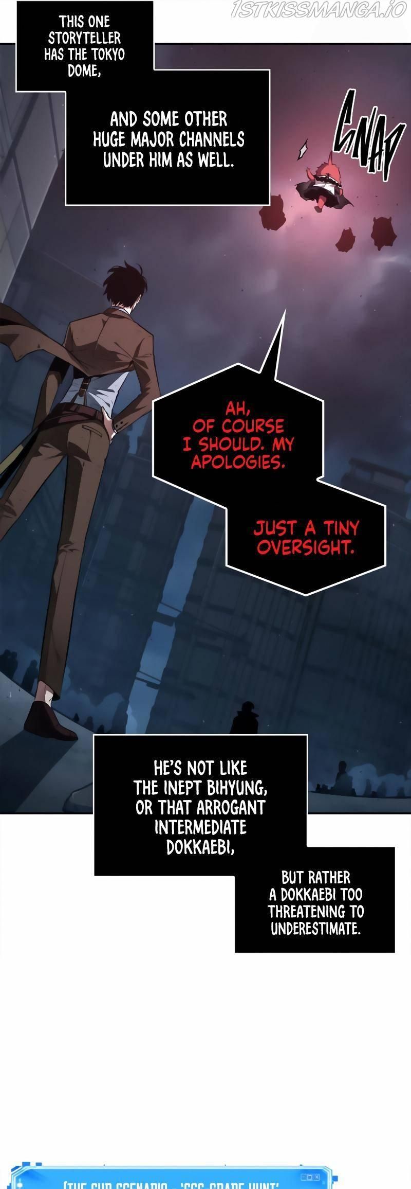 Read Omniscient Reader’s Viewpoint Manga Online