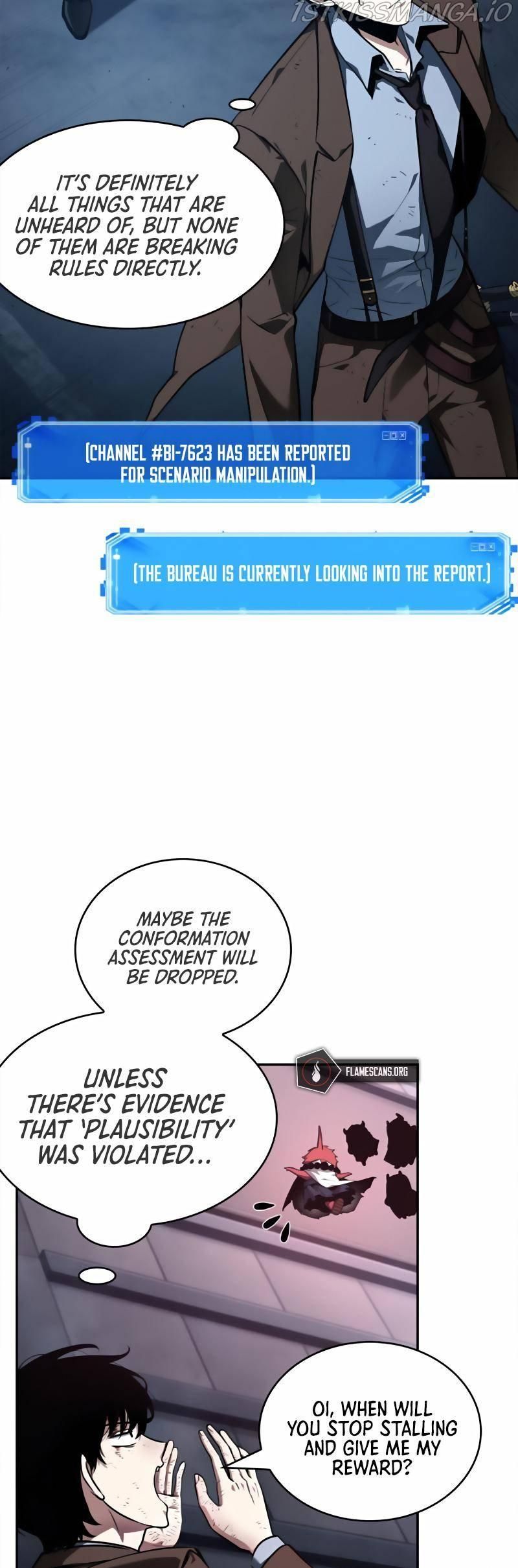 Read Omniscient Reader’s Viewpoint Manga Online