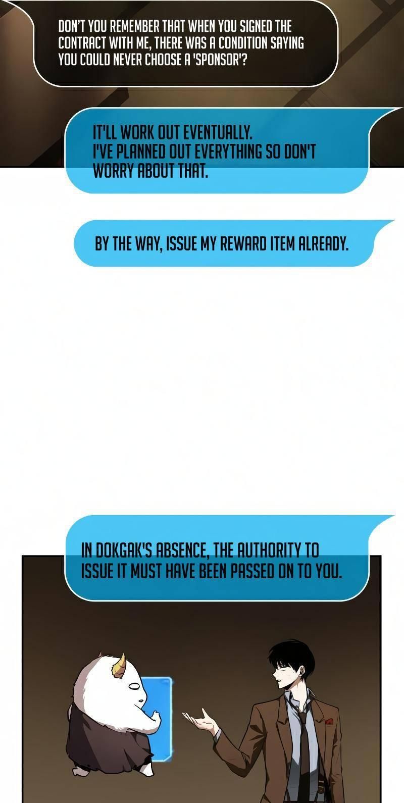 Read Omniscient Reader’s Viewpoint Manga Online
