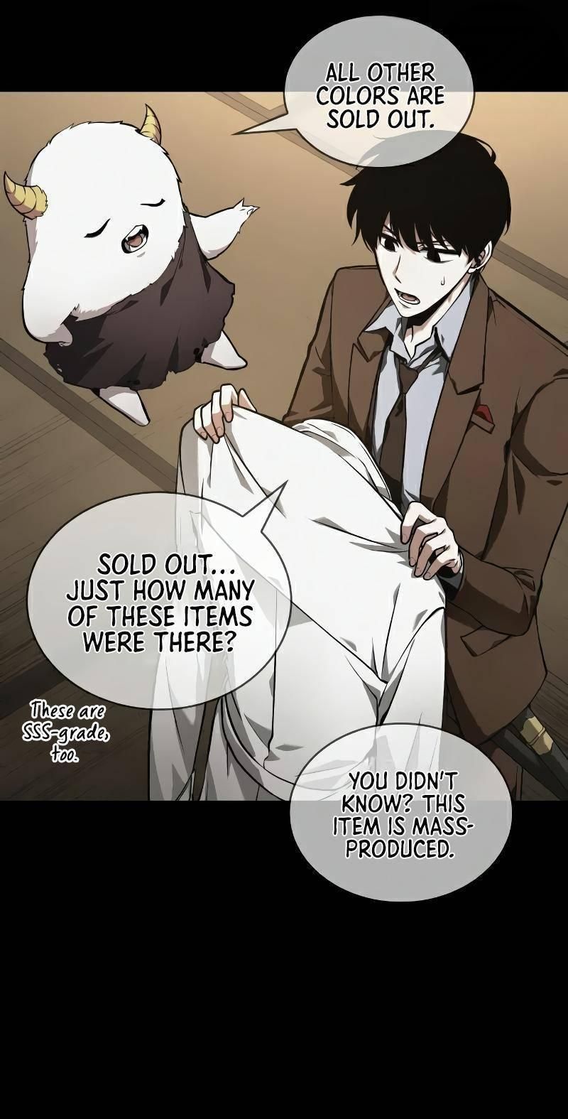Read Omniscient Reader’s Viewpoint Manga Online