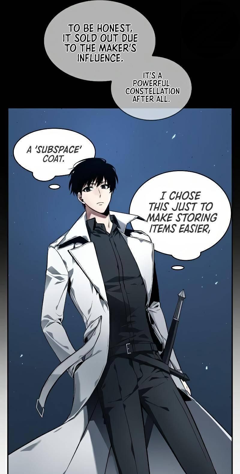Read Omniscient Reader’s Viewpoint Manga Online