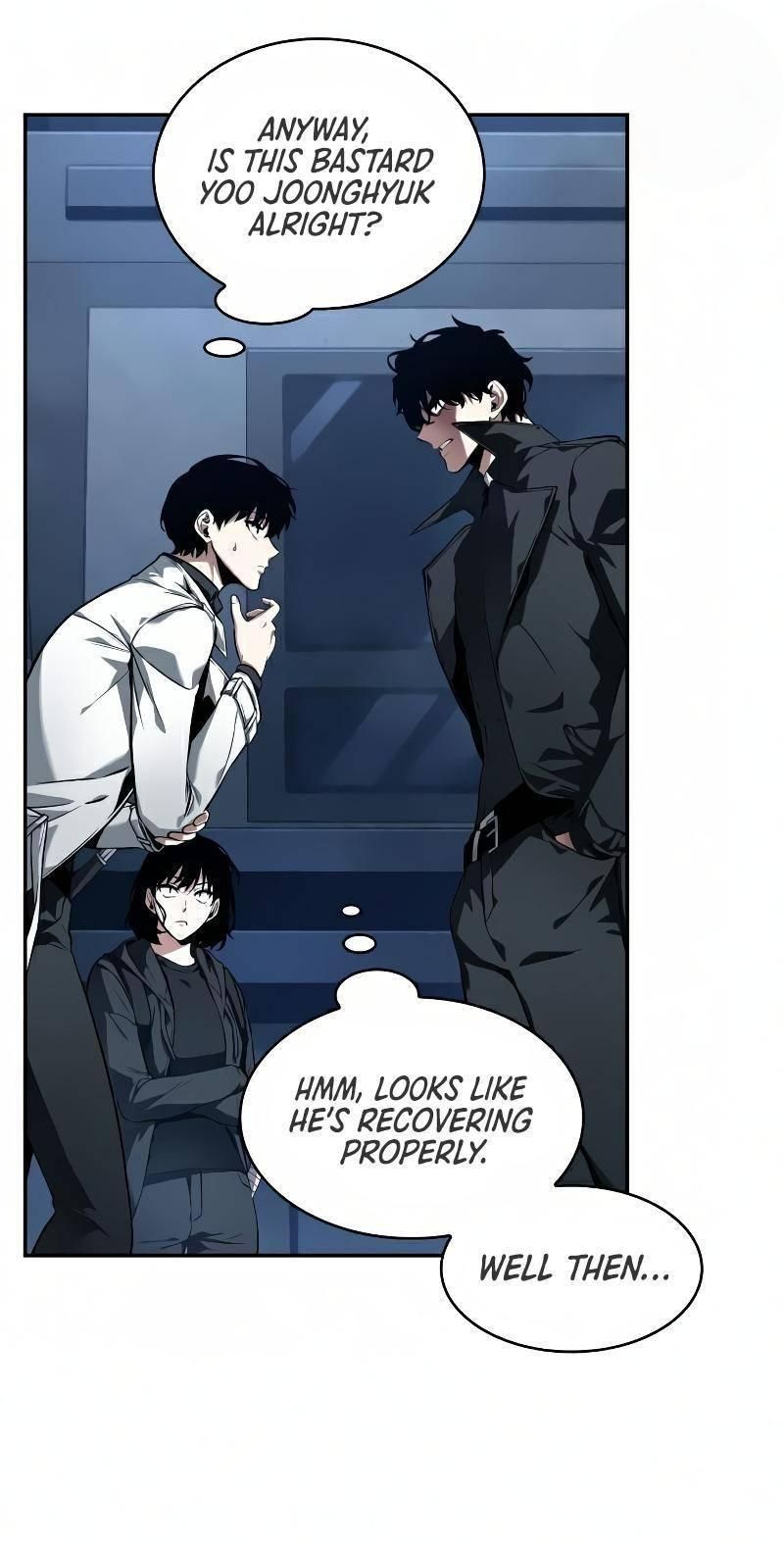 Read Omniscient Reader’s Viewpoint Manga Online