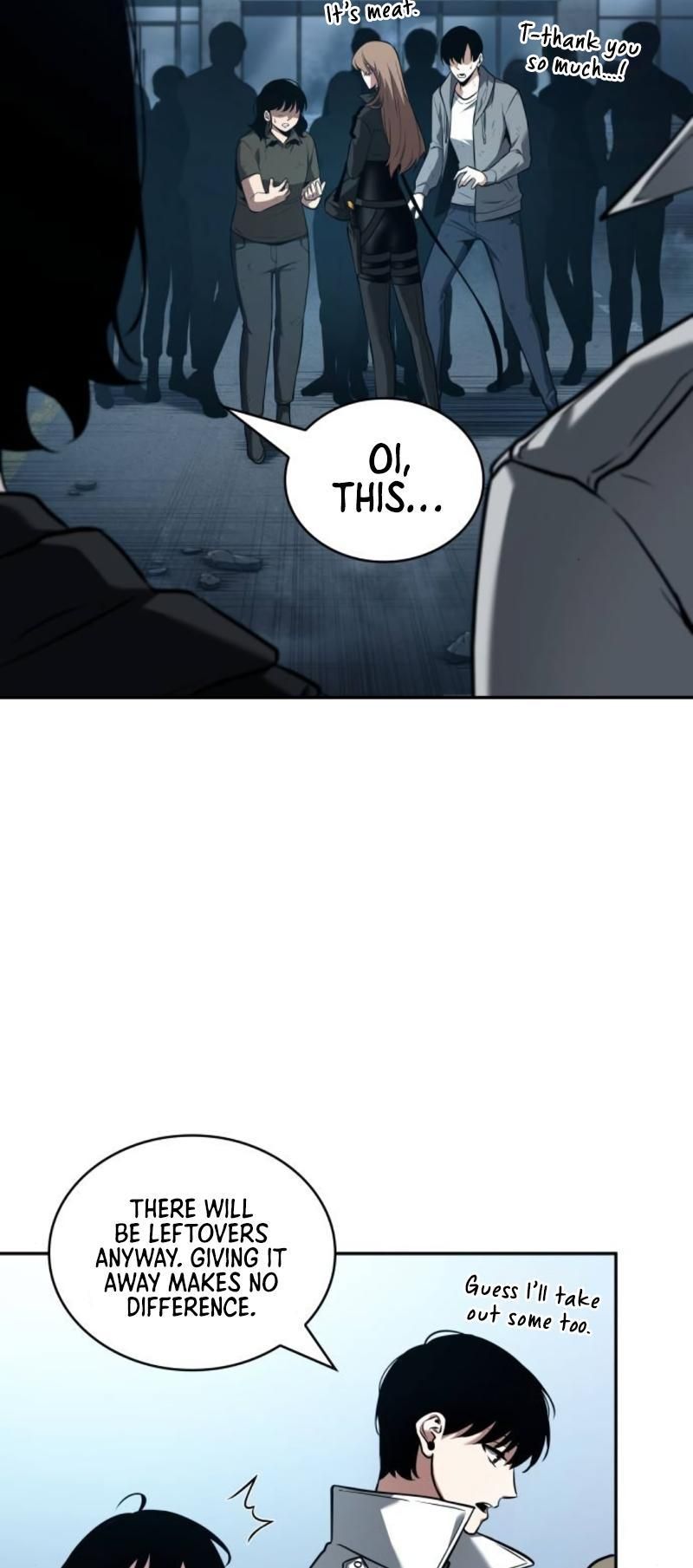 Read Omniscient Reader’s Viewpoint Manga Online