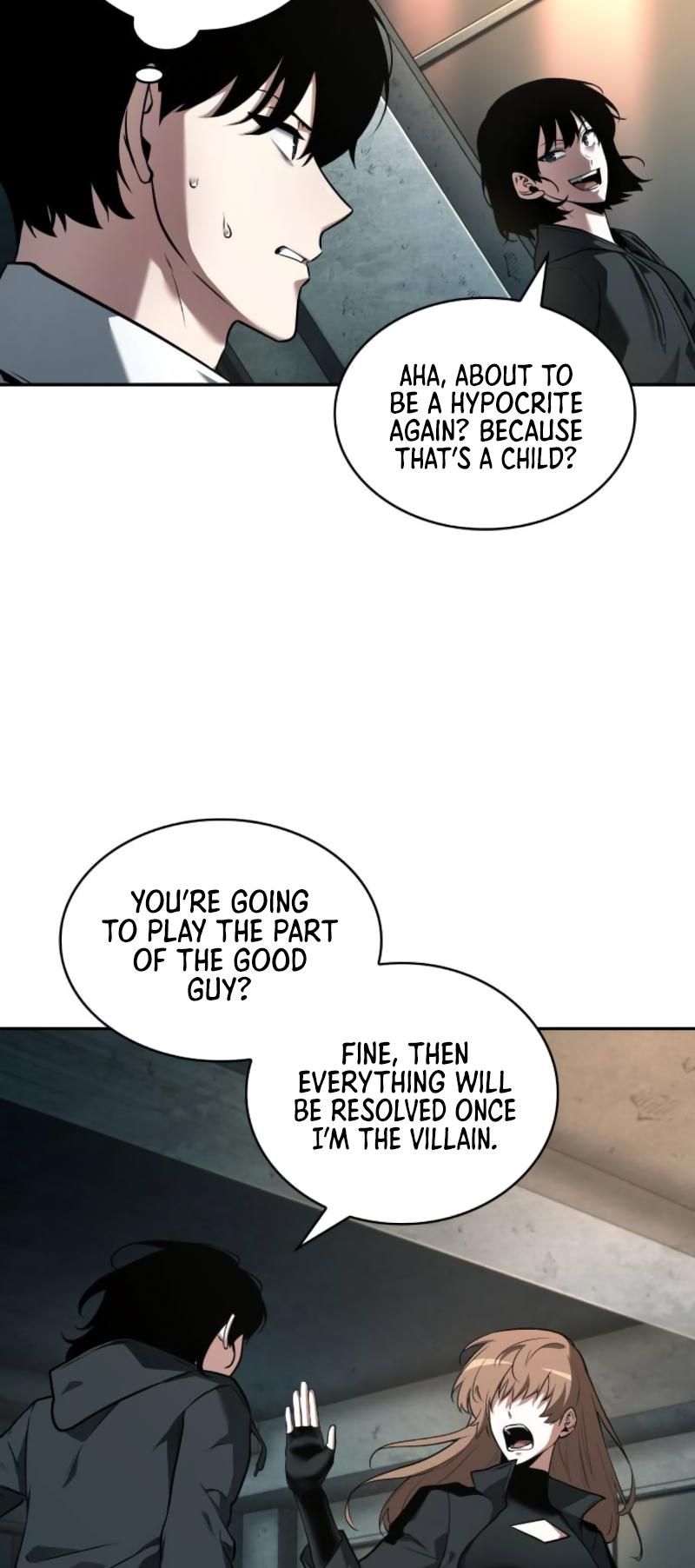 Read Omniscient Reader’s Viewpoint Manga Online