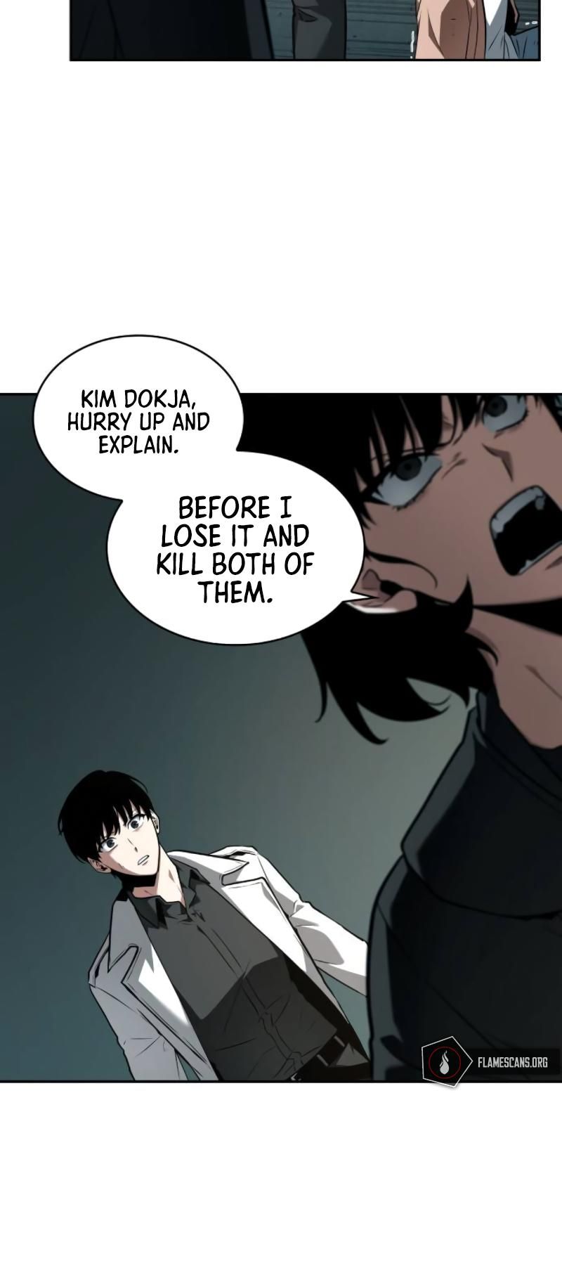Read Omniscient Reader’s Viewpoint Manga Online