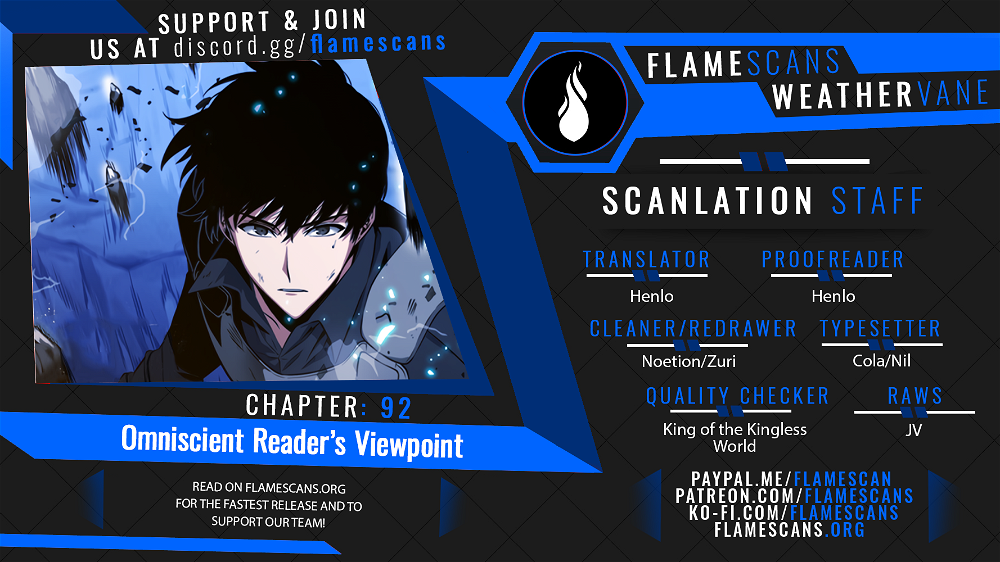 Read Omniscient Reader’s Viewpoint Manga Online