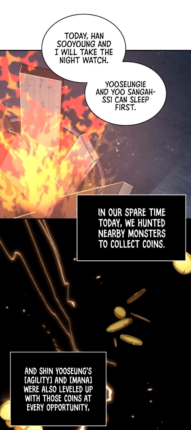 Read Omniscient Reader’s Viewpoint Manga Online