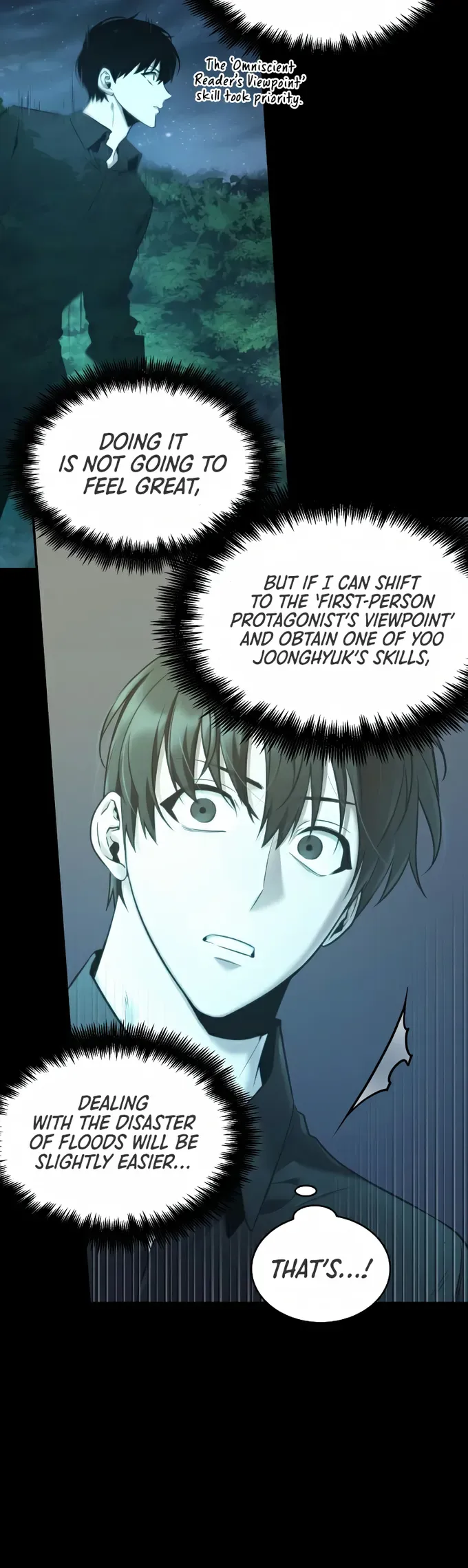 Read Omniscient Reader’s Viewpoint Manga Online