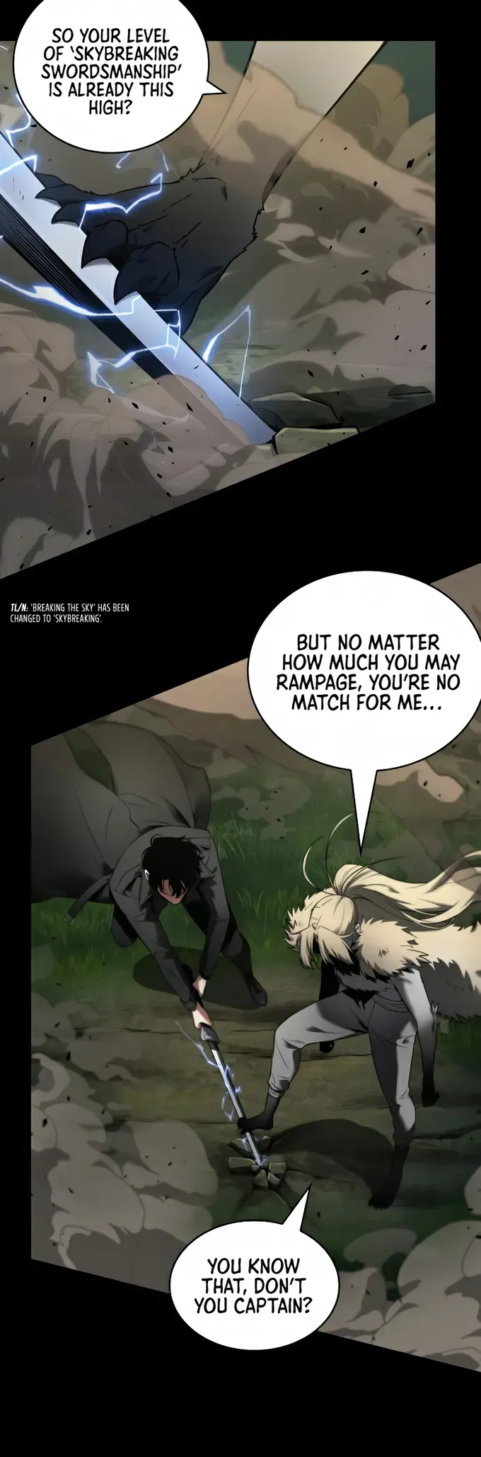 Read Omniscient Reader’s Viewpoint Manga Online