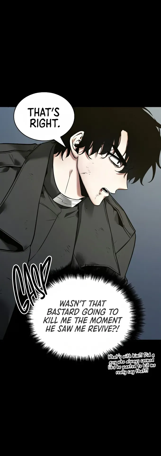 Read Omniscient Reader’s Viewpoint Manga Online