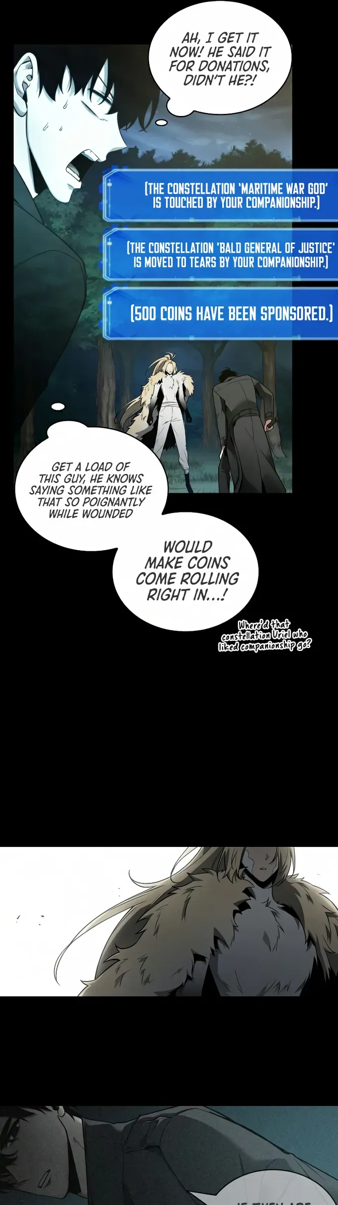 Read Omniscient Reader’s Viewpoint Manga Online