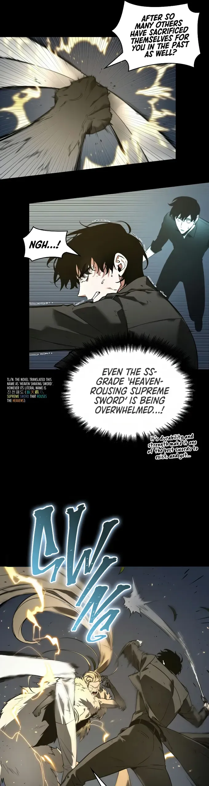 Read Omniscient Reader’s Viewpoint Manga Online