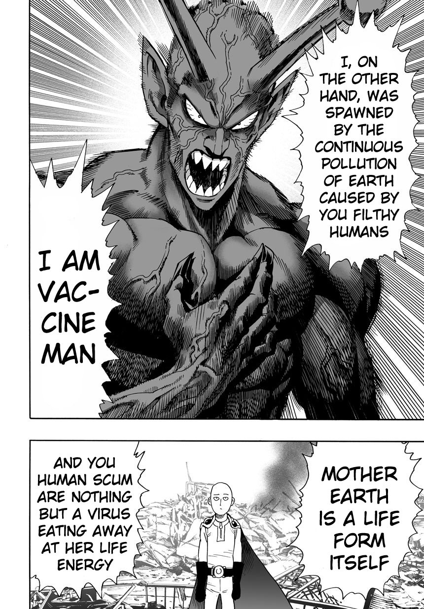 Read One-Punch Man Manga Online