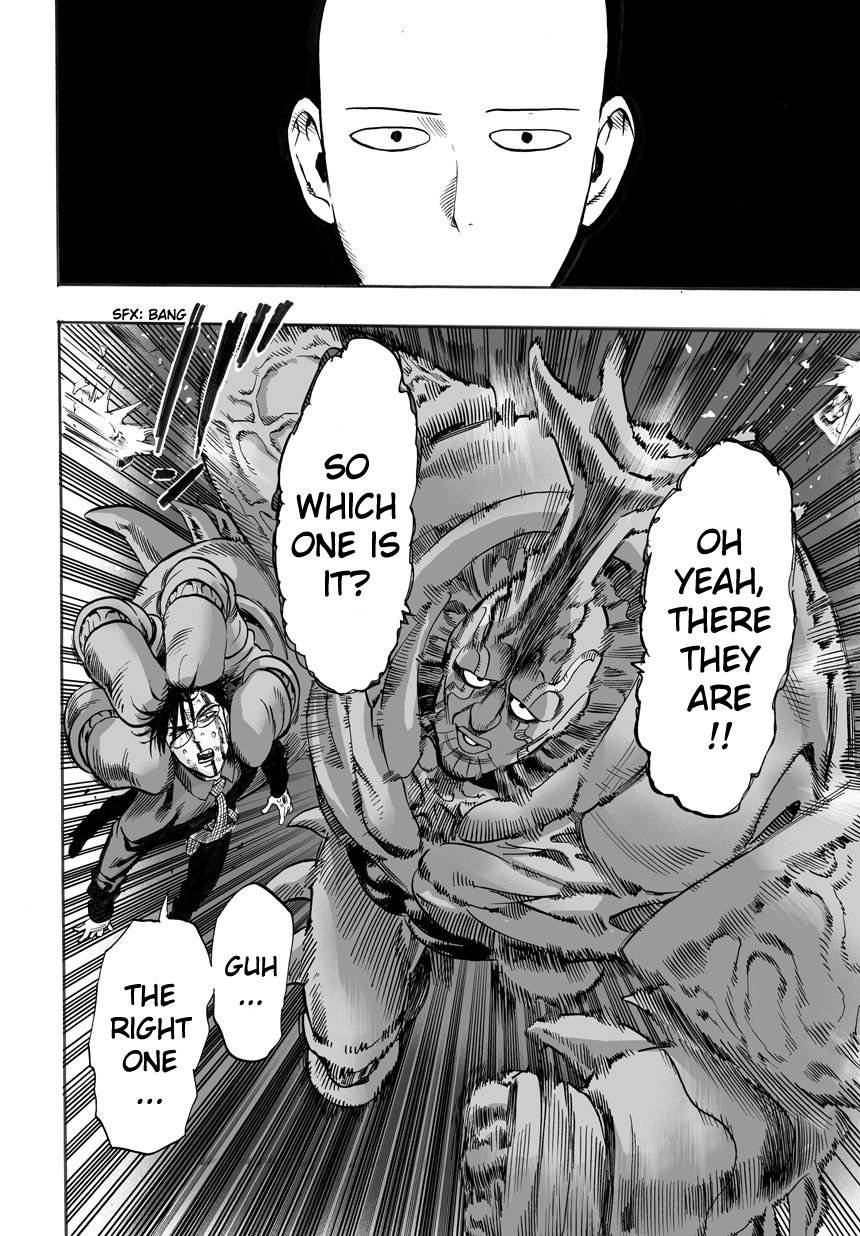 Read One-Punch Man Manga Online