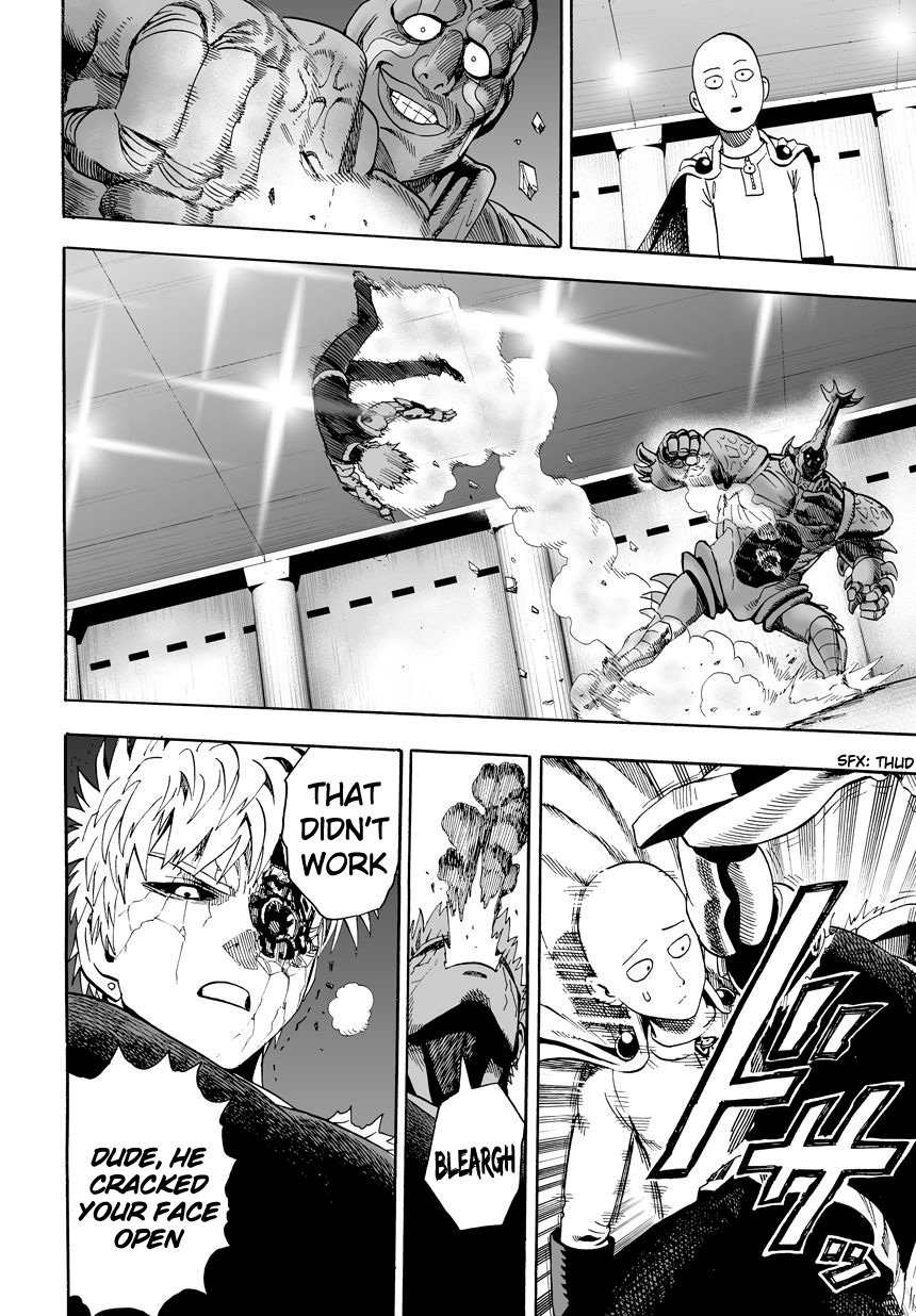 Read One-Punch Man Manga Online