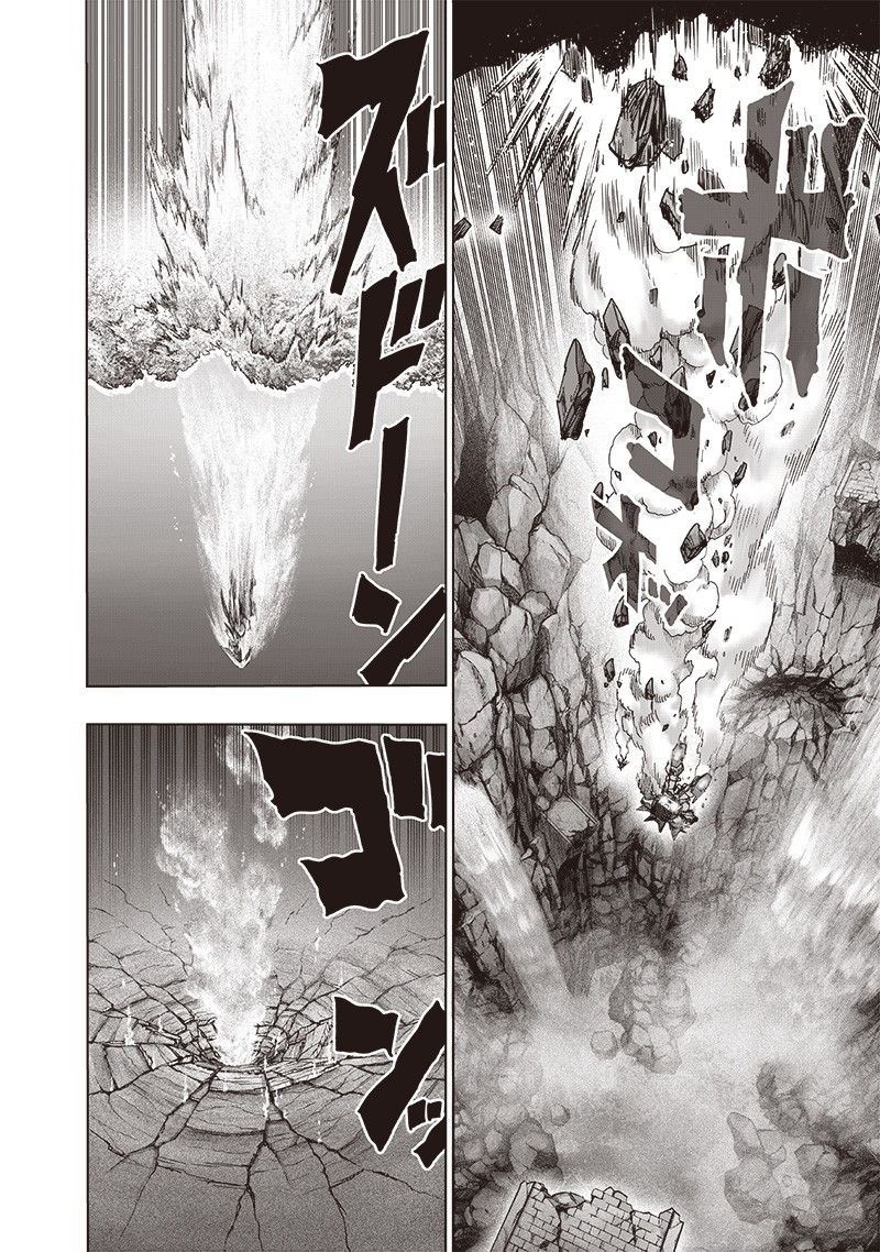 Read One-Punch Man Manga Online