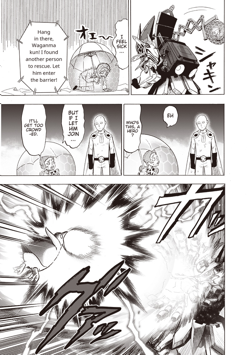 Read One-Punch Man Manga Online
