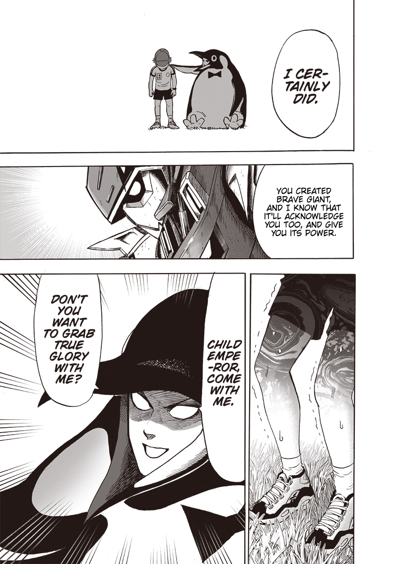 Read One-Punch Man Manga Online