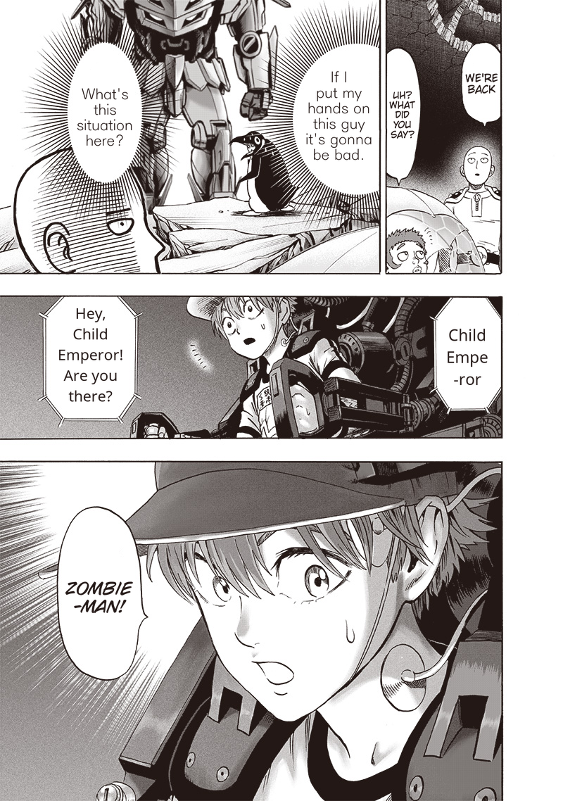 Read One-Punch Man Manga Online