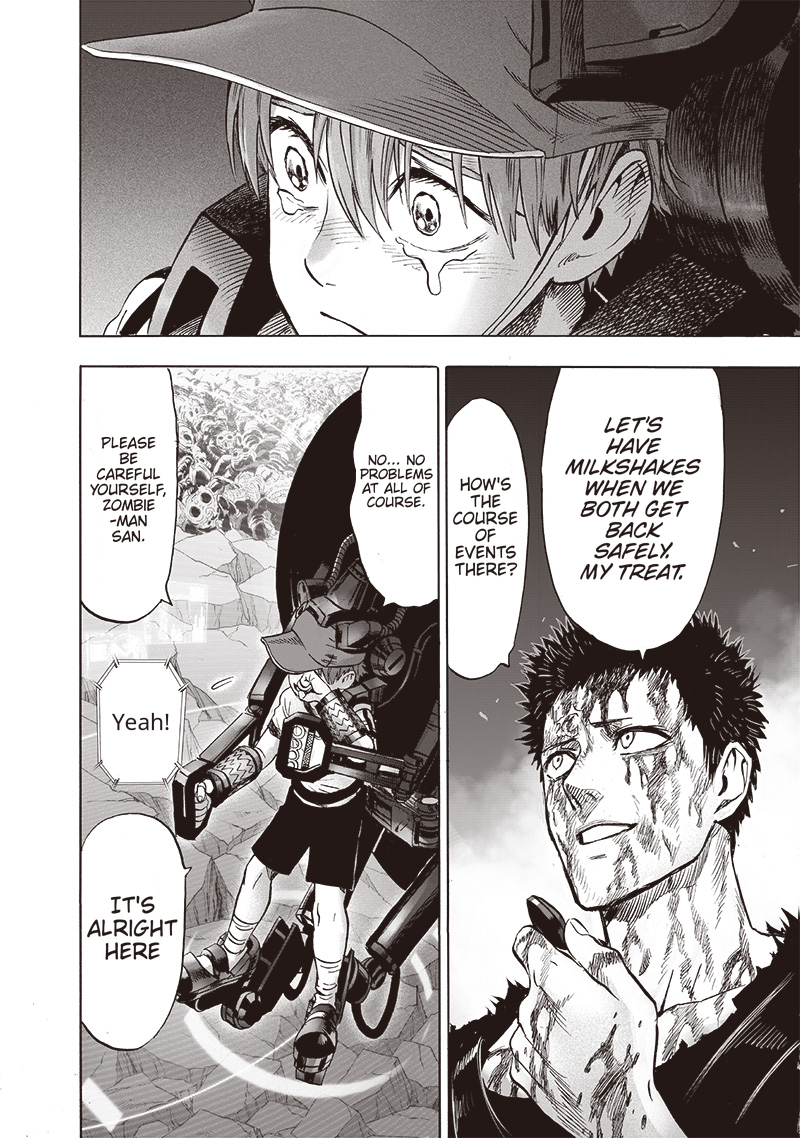 Read One-Punch Man Manga Online