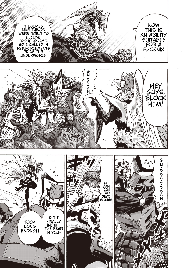 Read One-Punch Man Manga Online