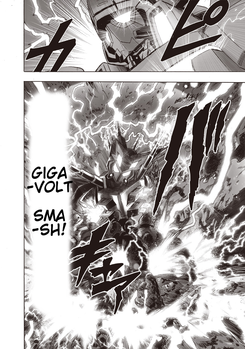 Read One-Punch Man Manga Online