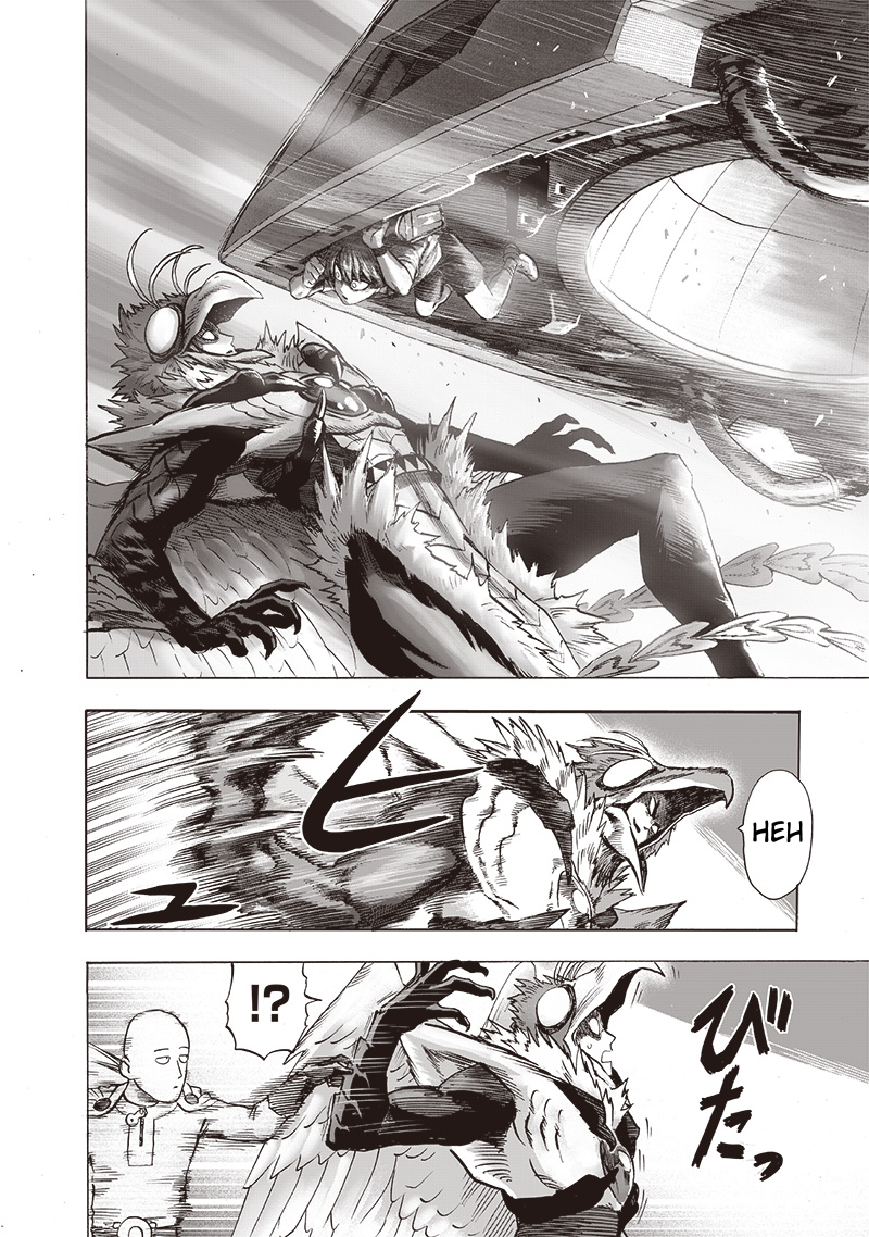 Read One-Punch Man Manga Online