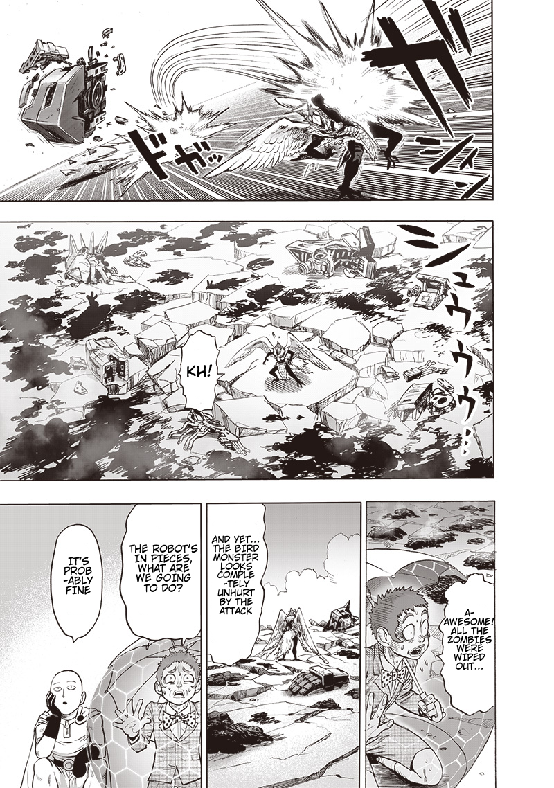 Read One-Punch Man Manga Online