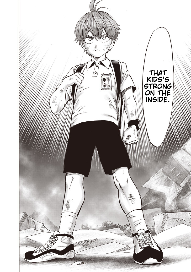 Read One-Punch Man Manga Online